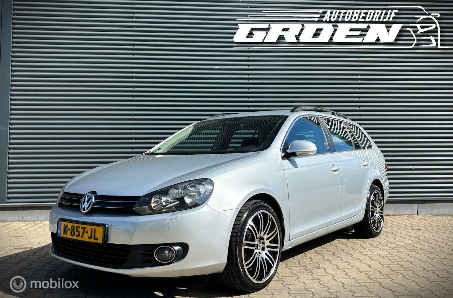 Volkswagen Golf Variant - 1.4 TSI Highline 1.4 TSI Highline - AutoWereld.nl