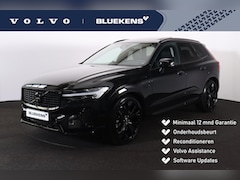 Volvo XC60 - T6 Recharge AWD Ultimate Black Edition - LONG RANGE - Luchtvering - Panorama/schuifdak - I