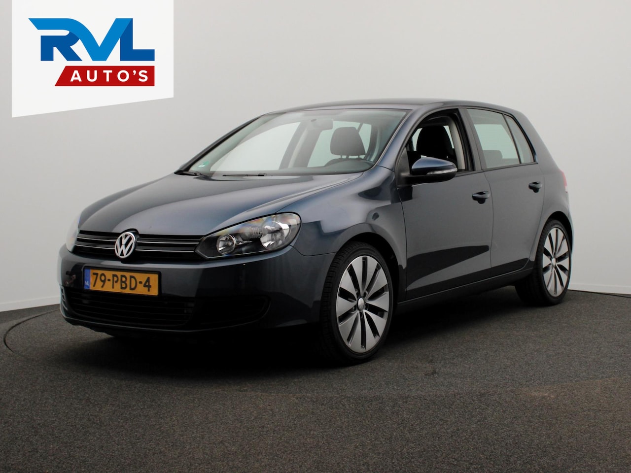 Volkswagen Golf - 1.4 TSI Comfortline Trekhaak Navigatie Camera Climate-control Cruise * Orgineel Nederlands - AutoWereld.nl