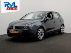 Volkswagen Golf - 1.4 TSI Comfortline Trekhaak Navigatie Camera Climate-control Cruise * Orgineel Nederlands