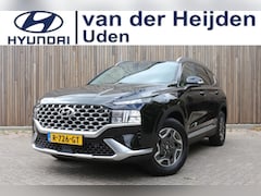 Hyundai Santa Fe - 1.6 T-GDi HEV 230pk Comfort Smart Sky RIJKLAAR
