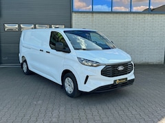 Ford Transit Custom - 320 L2 Trend BPM vrij 136 PK 360° Ultimate Pack 2x Schuifdeur LED Automaat Adaptive Cruise