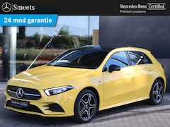Mercedes-Benz A-klasse - 250 e AMG Line | Panoramadak | Navigatie | Trekhaak | LED | Camera | Automaat