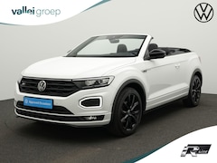 Volkswagen T-Roc Cabrio - 1.5 TSI 150 pk DSG R-Line | Stuur-/stoelverwarming | Navigatie | Achteruitrijcamera