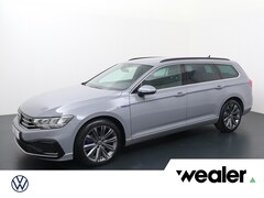 Volkswagen Passat Variant - 1.4 TSI PHEV GTE Business | 218 PK | Lederen bekleding Vienna | ergoComfort bestuurderssto