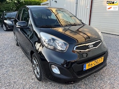 Kia Picanto - 1.0 CVVT Design Edition LED.AIRCO.USB.APK.NAP