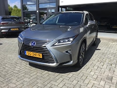 Lexus RX 450h - 4WD President Line