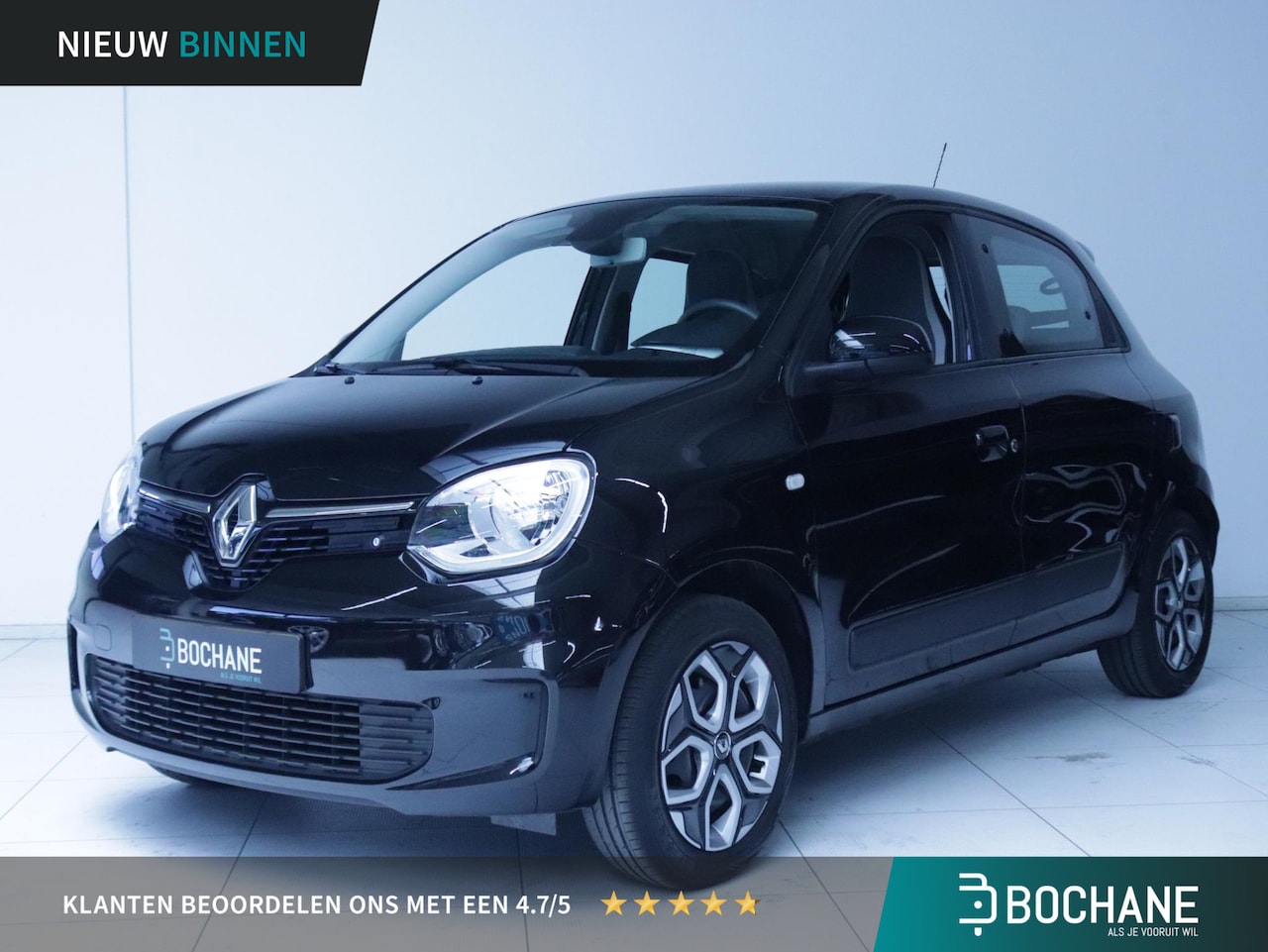 Renault Twingo - 1.0 SCe Collection Airco/Bluetooth/Apple Carplay/Android Auto - AutoWereld.nl