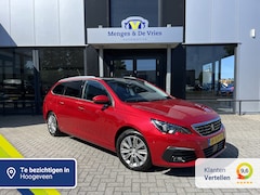 Peugeot 308 SW - 1.2 PureTech Blue Lease Premium Airco ECC | LED | Panorama | Massage | Memory | Trekhaak |