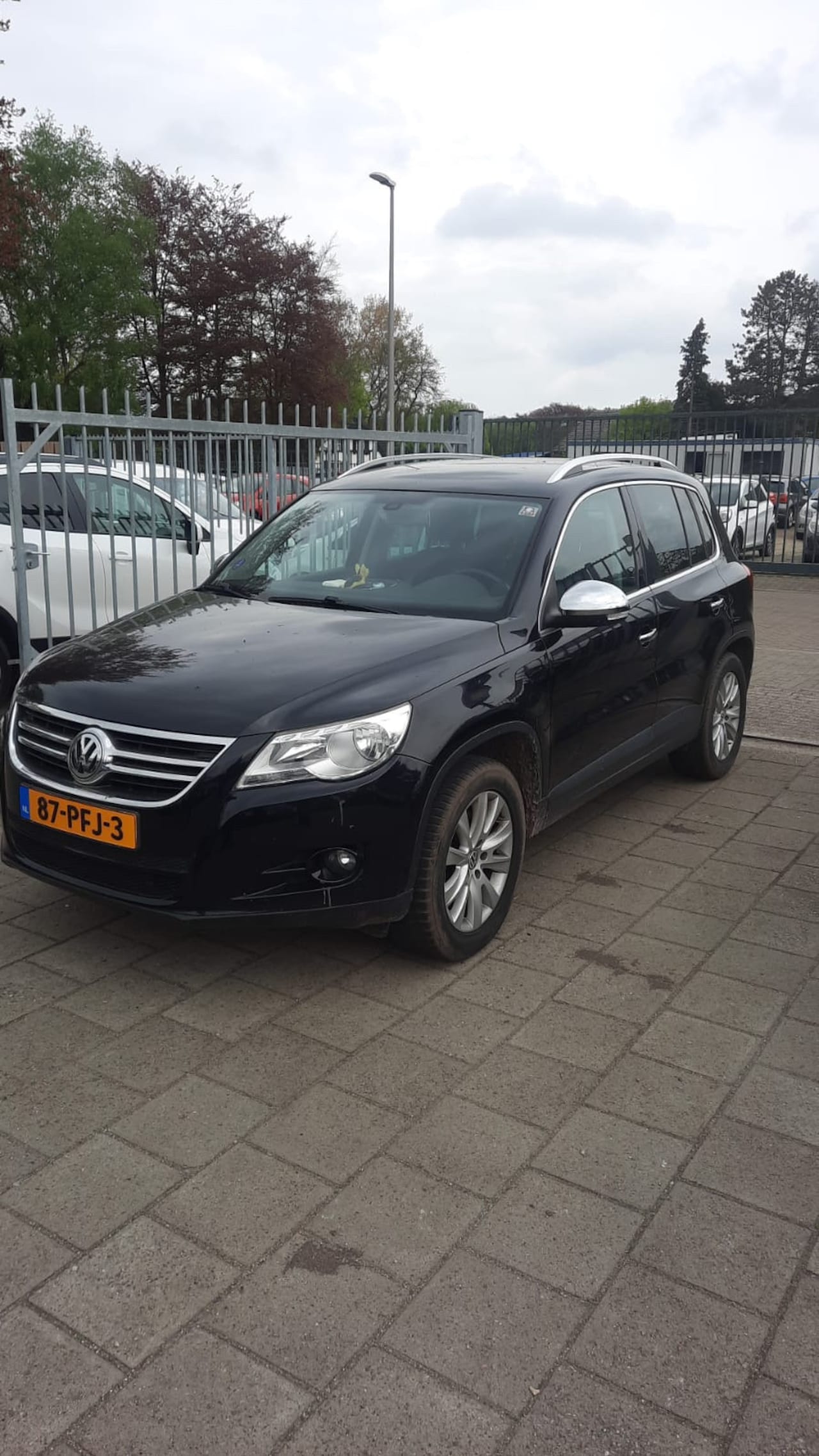 Volkswagen Tiguan - 1.4 TSI Sport&Style - AutoWereld.nl
