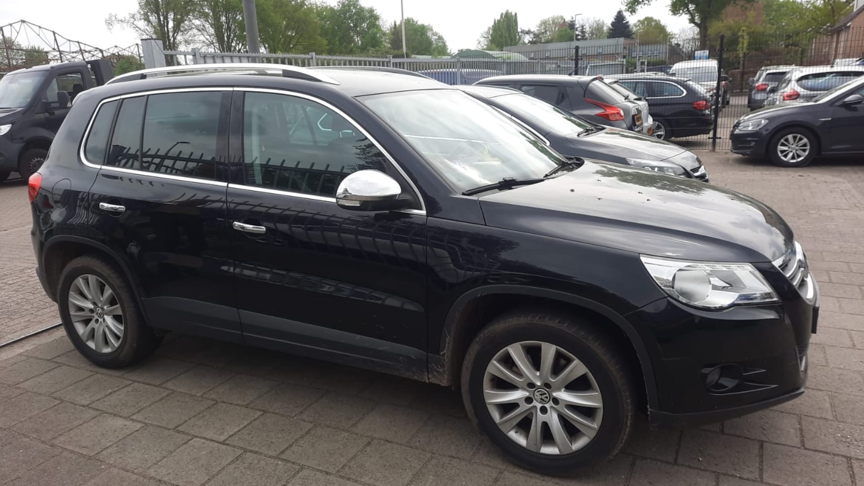 Volkswagen Tiguan - 1.4 TSI Sport&Style - AutoWereld.nl