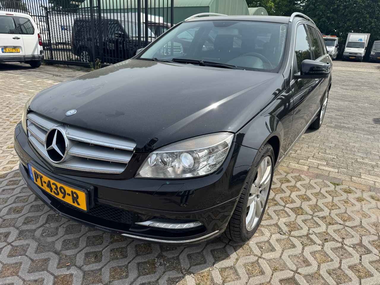 Mercedes-Benz C-klasse Estate - 220 CDI BlueEFFICIENCY Avantgarde 220 CDI BlueEFFICIENCY Avantgarde - AutoWereld.nl