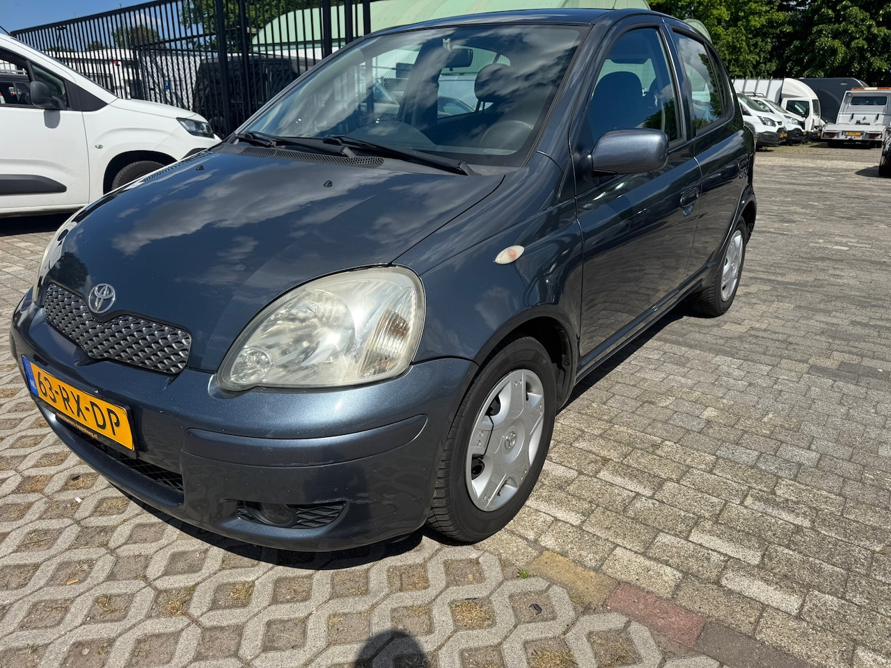 Toyota Yaris - 1.3 VVT-i S-Line 1.3 VVT-i S-Line - AutoWereld.nl