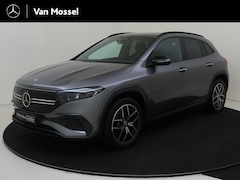 Mercedes-Benz EQA - 350 4MATIC AMG Line 67 kWh / Stoelverwarming / 360Graden-Camera / Panaroma-schuifdak / Nig