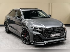 Audi Q8 - 60 TFSIe ABT AERO 4-WIELSTURING*MASSAGE*PANO*B&O*VOLLL