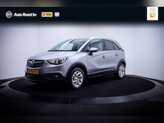 Opel Crossland X - 1.2Turbo Edition CARPLAY | STUUR+STOELVERW | CLIMA | CRUISE | PDC | LMV