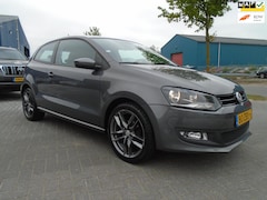 Volkswagen Polo - 1.2 TSI BlueMotion Comfortline clima cruise nette polo