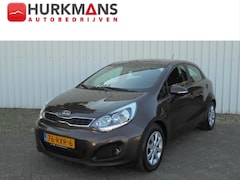Kia Rio - 1.2i SUPER PACK 5DRS NL-AUTO LEUKE OPTIES
