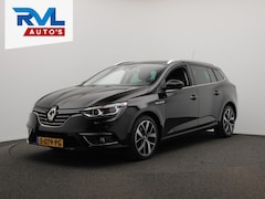 Renault Mégane Estate - 1.3 TCe Bose Automaat Navigatie Camera Leder Climate-control Cruise