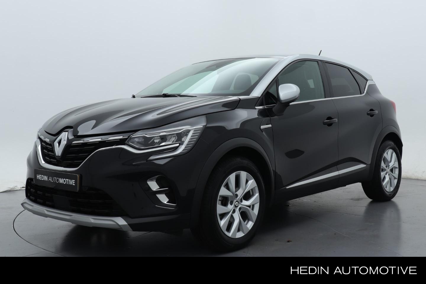 Renault Captur - 1.3 TCe 140 Intens Automaat | Camera - AutoWereld.nl