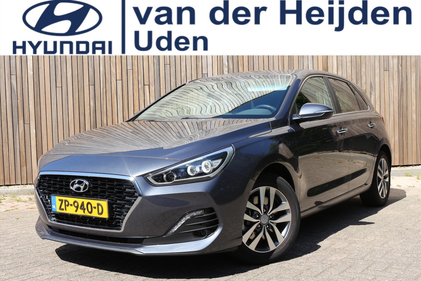 Hyundai i30 - 1.4 T-GDi 140pk Premium RIJKLAAR - AutoWereld.nl