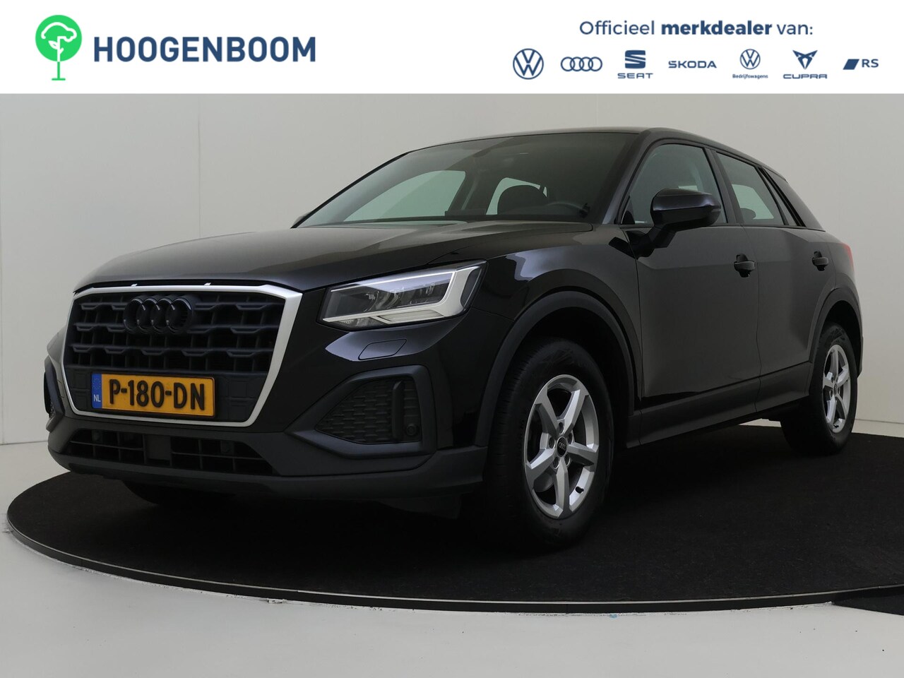 Audi Q2 - 30 TFSI Pro Line | CarPlay | Cruise control | Climate control | Virtual cockpit | Parkeers - AutoWereld.nl