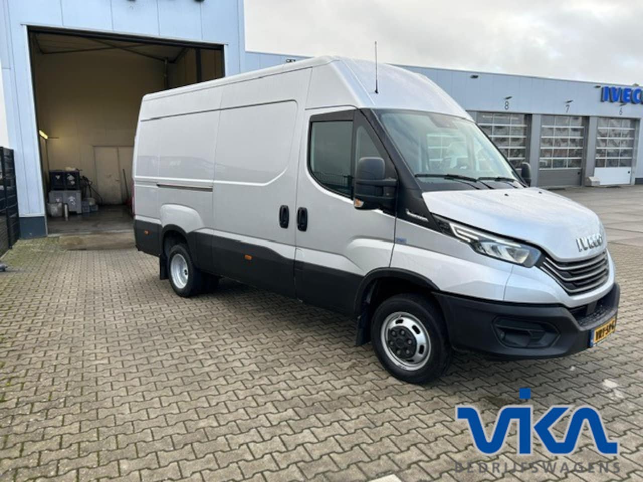 Iveco Daily - AutoWereld.nl