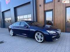 BMW 6-serie Gran Coupé - 650xi High Executive / full option / m uitgevoerd