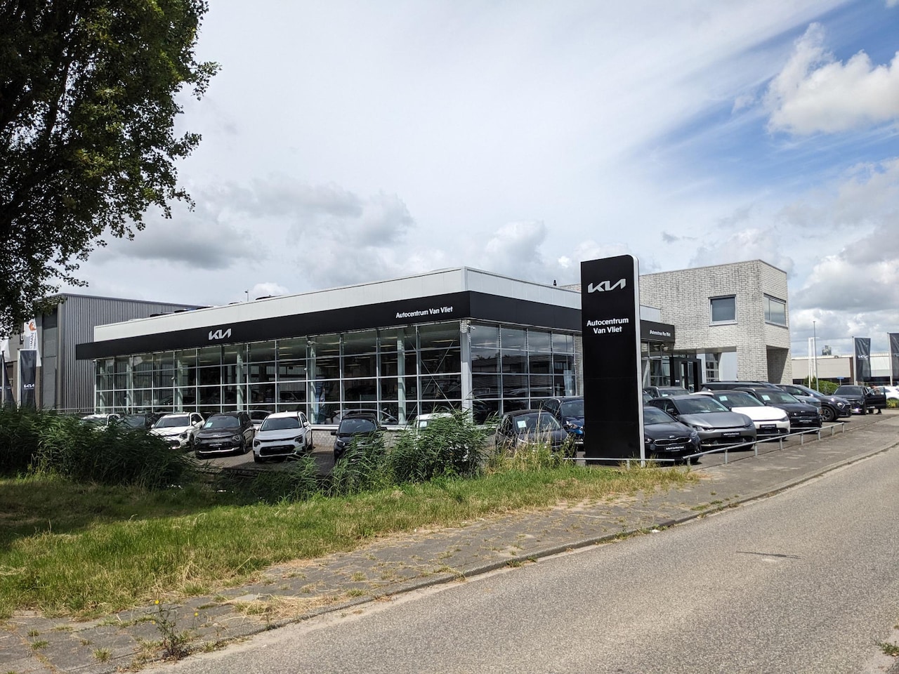Kia Sorento - 1.6 T-GDi Plug-in Hybrid 4WD DynamicPlusLine 7p. | OP VOORRAAD | Schuif-/ Kanteldak | Lede - AutoWereld.nl