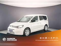 Volkswagen Caddy Cargo - 1.5 TSI 150pk DSG Hybride > Omgebouwd naar 2 zits <