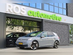 Volkswagen ID.3 - First Max 58 kWh | PANO | HUD | MASSAGE | DODE HOEK | STUURVERW | ELEK STOELEN | CAMERA |
