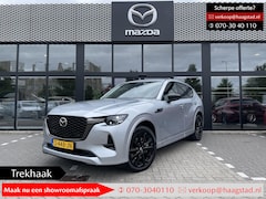 Mazda CX-60 - 2.5 e-SkyActiv PHEV Homura 1e Eigenaar / Full Option / Trekhaak / All Season Banden
