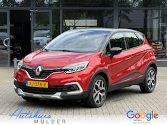 Renault Captur - 1.2 TCe Automaat/Navigatie/Cruise/Camera/Climate control Edition One