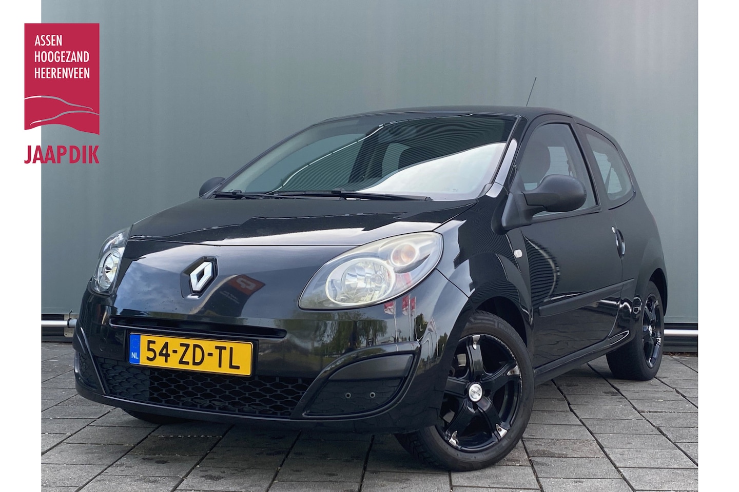 Renault Twingo - BWJ 2008 | 1.2 59PK Authentique | NWE APK | LICHTMETAAL | STUURBEKR | EL PAKKET | - AutoWereld.nl
