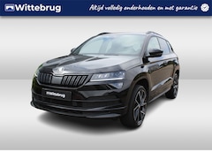Skoda Karoq - 1.5 TSI ACT Sportline Business / PANODAK / 19"LMV / NAVI / APP.Connect / Trekhaak