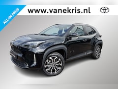 Toyota Yaris Cross - 1.5 Hybrid 115 First Edition Parkeersensoren, Apple carplay, Android auto