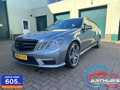 Mercedes-Benz E-klasse Estate - 63 AMG Performance Package BRABUS
