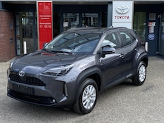 Toyota Yaris Cross - 1.5 Hybrid 115 DYNAMIC HEAD-UP STOEL/STUURVERW. EL-ACHTERKLEP LED-PAKKET DRAADLOOS-LADEN-T