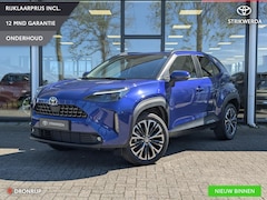 Toyota Yaris Cross - 1.5 Hybrid Executive Stoel- & stuurverwarming | Parkeersensoren V+A | Led | DAB | Elek. ac