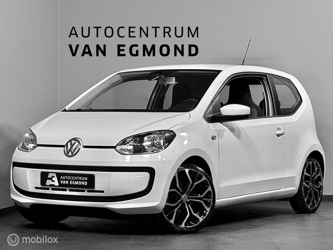 Volkswagen Up! - 1.0 take up! BlueMotion 1.0 Take Up! BlueMotion - AutoWereld.nl
