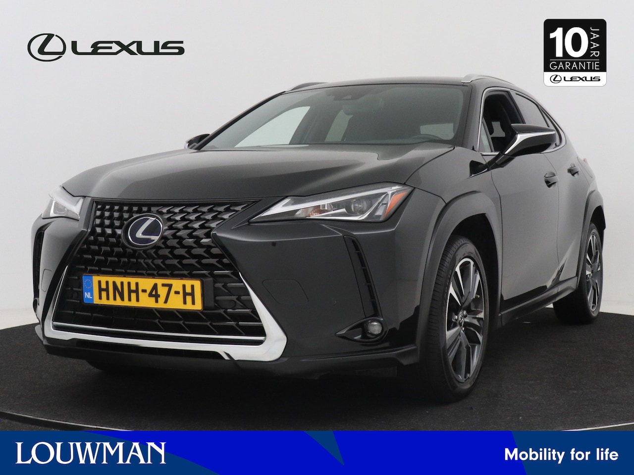 Lexus UX - 250h Business Line Limited | Apple Carplay/ Android Auto | Safety System+ | Dodehoekdetect - AutoWereld.nl