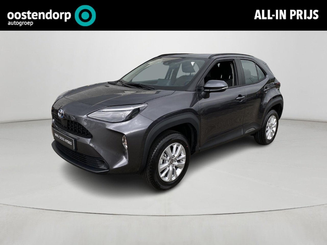 Toyota Yaris Cross - 1.5 Hybrid 115 Active Comfort Pack - AutoWereld.nl