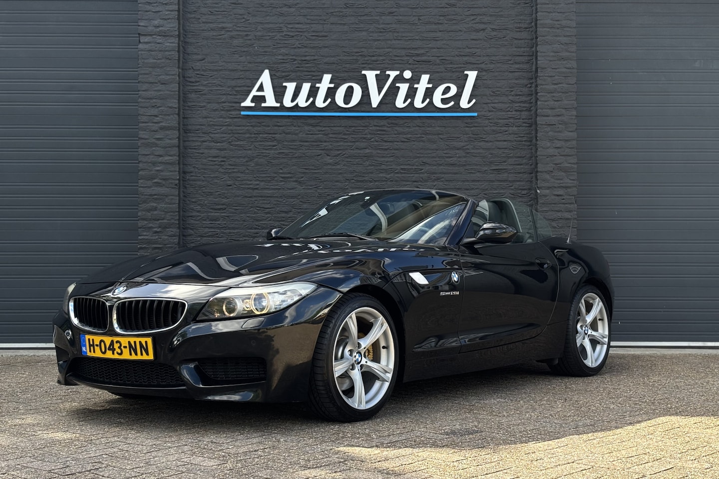 BMW Z4 Roadster - sDrive28i M-Sport | Stoel + Stuurverwarming | PDC V + A | Clima | Cruise - AutoWereld.nl