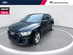 Audi A1 Sportback - 35 Tfsi 150pk S-tronic Pro Line S · Apple/Android Car Play · Navi · P-Sensoren · Climatron