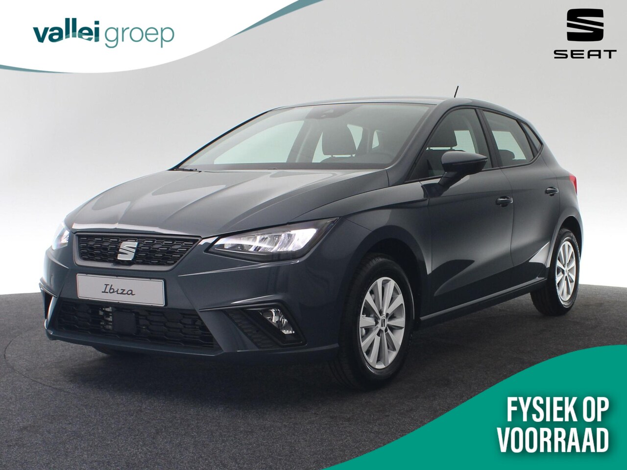 Seat Ibiza - Style Plus 1.0 EcoTSI 70 kW / 95 pk - AutoWereld.nl