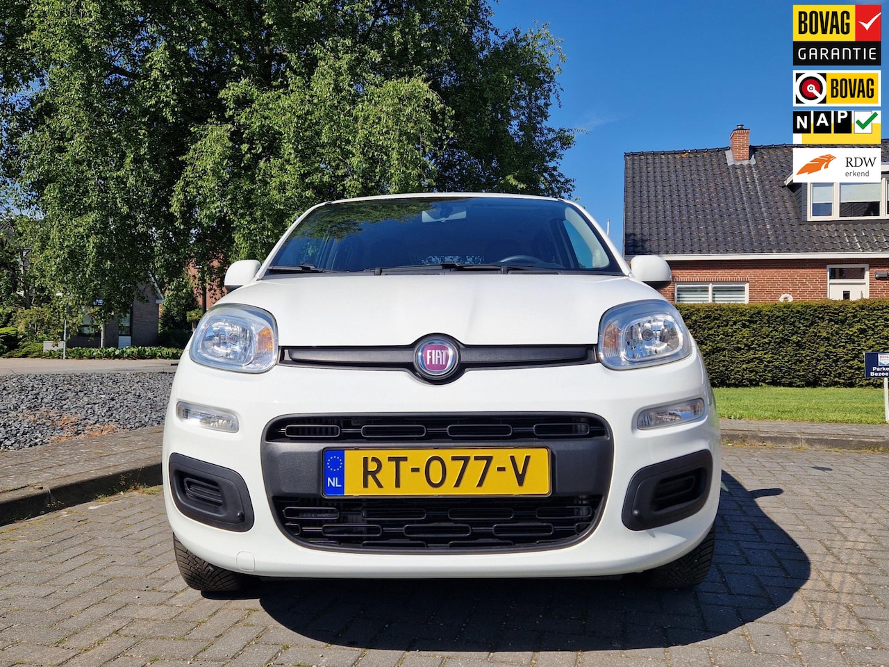 Fiat Panda - 0.9 TwinAir Popstar 0.9 TwinAir Popstar - AutoWereld.nl