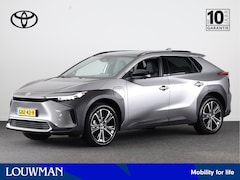 Toyota bZ4X - Premium 71 kWh *DEMO* | Stoelverwarming / Ventilatie | 360° Camera | JBL Premium Audio Sys