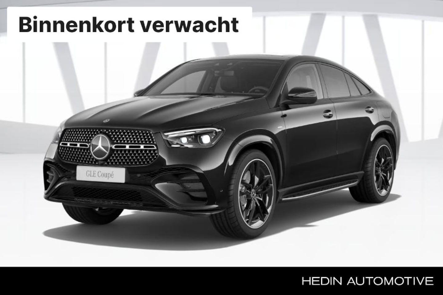 Mercedes-Benz GLE-Klasse Coupé - GLE 400e Automaat 4MATIC Sport Edition | Premium Plus Pakket | Akoestiekcomfortpakket | Wi - AutoWereld.nl