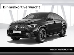 Mercedes-Benz GLE-Klasse Coupé - GLE 400e Automaat 4MATIC Sport Edition | Premium Plus Pakket | Akoestiekcomfortpakket | Wi