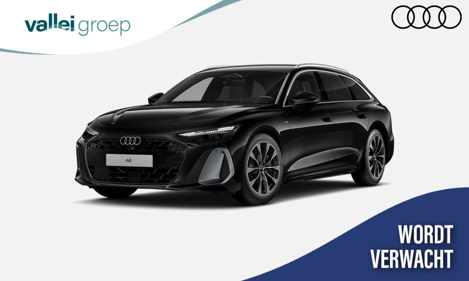 Audi A6 Avant - 2.0 TFSI e 299 PK S edition | Tech Plus | Velgen 5-dubbelspaak 19 inch | Warmtewerend glas - AutoWereld.nl